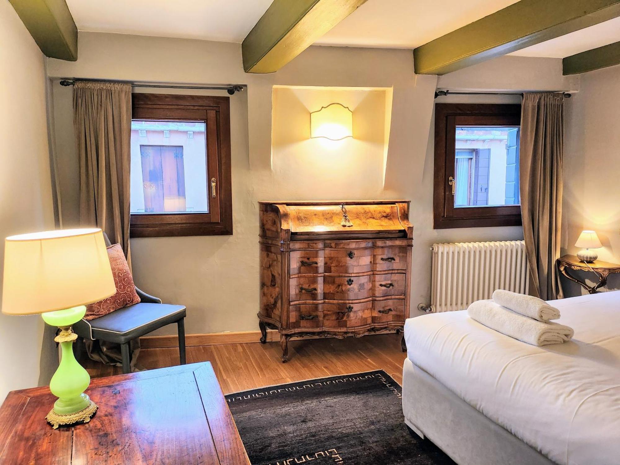 Casanova Penthouse In The Heart Of Veneţia Exterior foto