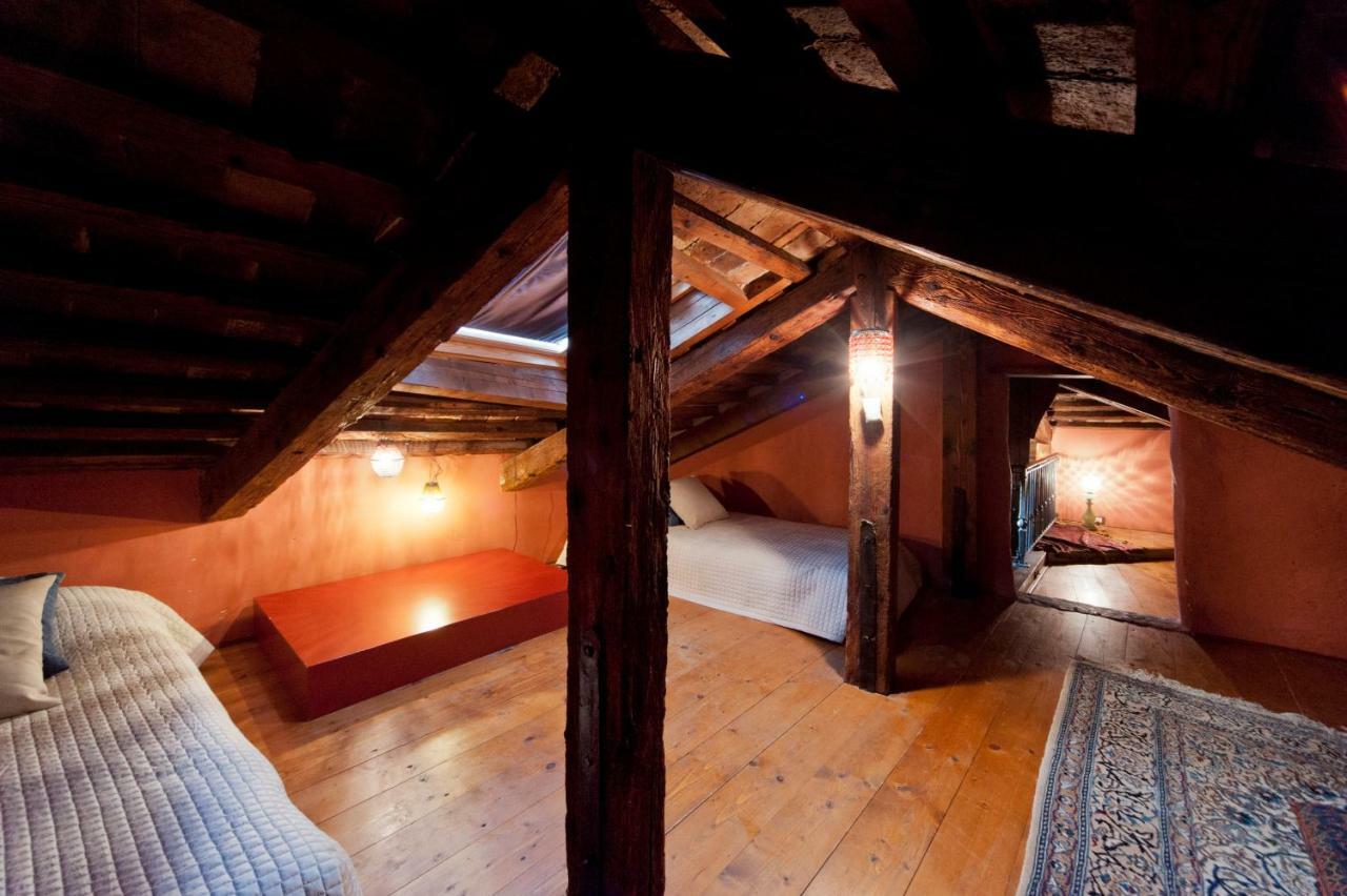 Casanova Penthouse In The Heart Of Veneţia Exterior foto
