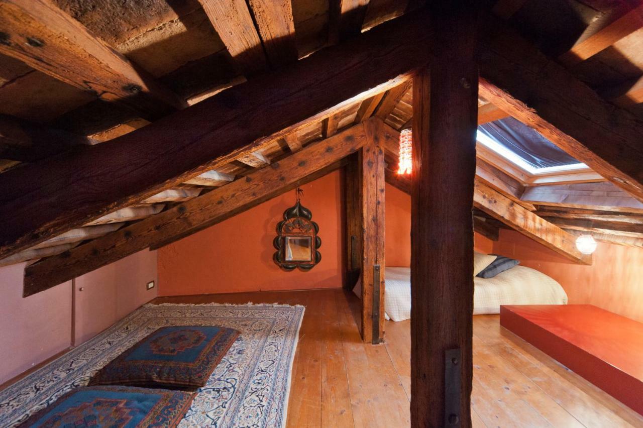 Casanova Penthouse In The Heart Of Veneţia Exterior foto